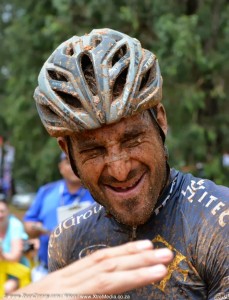 Kevin Evans. Photo: Zoon Cronje