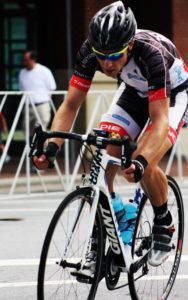 French Broad Classic Criterium. Photo: Ash Smit