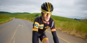 An insider's view from Ruta del Sol by Jaco Venter. Photo: Team MTN-Qhubeka