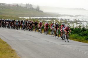 The Herald VW Cycle Tour will partner with the Eastern Cape Parks and Tourism Agency to promote the province as a destination. The 2014 edition takes place in Port Elizabeth and Addo on February 1 and 2. Photo: Eugene Coetzee