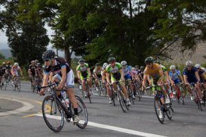 South Africa's top professional riders will go head to head with a host of international stars in the Cape Winelands during next week's Bestmed Tour de Boland. Photo: Capcha