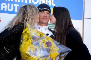 Carlos Betancur (AG2R La Mondiale). Photo: Fotoreporter Sirotti