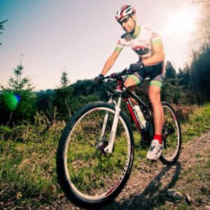 Renay Groustra. Photo: www.tablemountainbiker.co.za