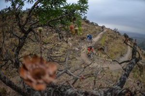 Entries for the eighth edition of the FedGroup Berg & Bush mountain bike stage race opened on April 1. The event rolls out in the Central Drakensberg in mid-October. Photo: Kelvin Trautman