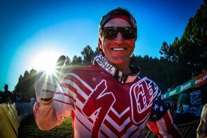 Aaron Gwin. Photo: Darren Goddard / Gameplan Media