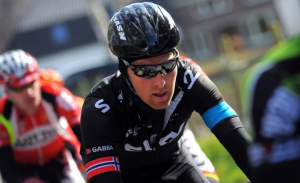 Gabriel 'Gabba' Rasch. Photo: Tim de Waele / TDW Sport