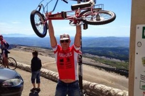 Ventoux Summit