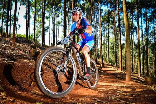 Having achieved close to everything there is to achieve in mountain biking Czech Republic star Jaroslav Kulhavy managed to add the UCI MTB Marathon World Championship crown to his impressive list of achievements when he cruised to victory at the Cascades MTB Park on Sunday. Photo: Darren Goddard / Gameplan Media