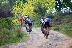 One lucky rider who completes the 70km Rainbow Challenge Final will win an entry into The Munga ultra-endurance for a team of two riders worth $10 000. Photo: Darren Goddard / Gameplan Media