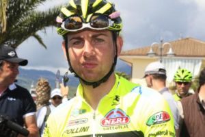 Mauro Santambrogio (Fantini Vini - Selle Italia). Photo: Bettini Photo