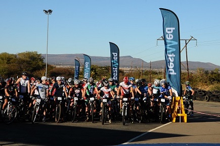 Lost City Cycle Festival. Photo: Supplied