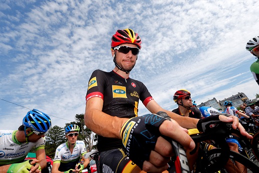 Team MTN-Qhubeka. Photo: Supplied