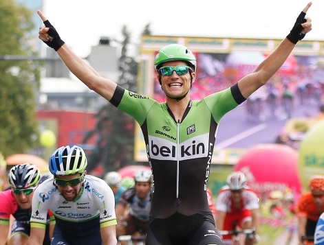 Theo Bos. Photo: Supplied