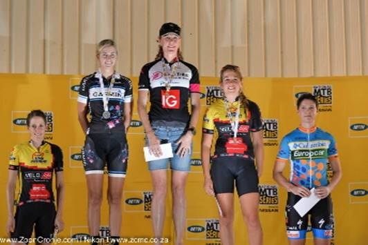 Yolandi du Toit. Photo: Zoon Cronje