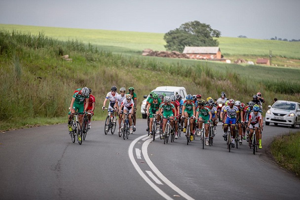 Road Race Riders were greeted with some slightly windy but ultimately good conditions for the Junior Men's and Women's Road Races on day four of the 2015 Confederation of African Cycling African Road Championships on Thursday © craigdutton.com