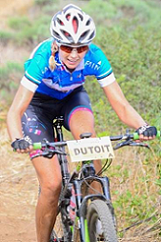 Yolandi du Toit. Photo: SnapSport Media