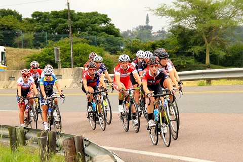 The KwaZulu-Natal south coast will come alive with cycling festivities in early May as the coastal tourist region plays host to the Hibiscus Coast Municipality Cycling Festival from 1-3 May 2015. Photo: Supplied