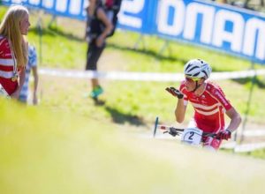 Junior World Champion Simon Andreassen (DEN) has confirmed his participation in the second round of the 2015 Stihl SA MTB Cup Series, which takes place at Voortrekker Monument in Gauteng on Saturday 28 March 2015. Photo: Michal Cervany