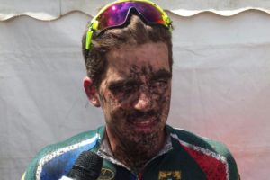 Cross country star James Reid of RECM won the 2015 African Continental Championship in Rwanda on Sunday. Photo: Cycling Rwanda