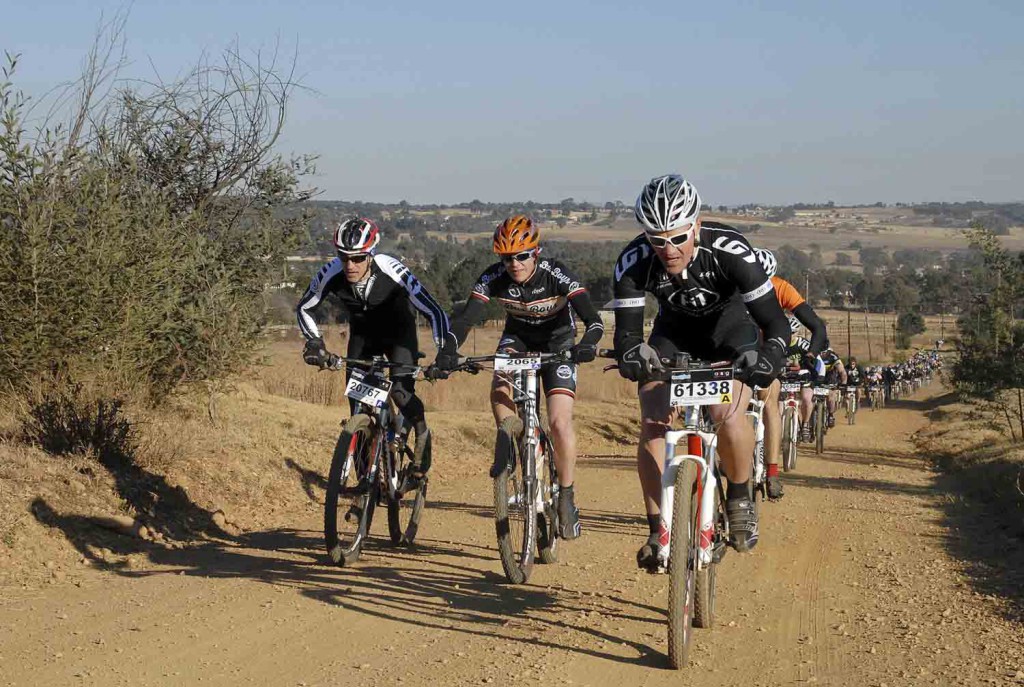 Sondela Game Reserve is readying itself for “the Bushveld’s biggest MTB bash”, the Bestmed Sondela MTB Classic, which takes place near Bela-Bela in Limpopo Province on June 27 and 28. Photo: Jetline Action Photo