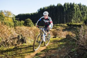 Kargo Pro MTB's Alan Hatherly has put his name firmly into the elite hat at the upcoming 2015 Stihl South African Mountain Bike Championships presented by Subaru Cape Town/Novus Holdings on Saturday 18 July. Anthony Grote/Gameplan Media