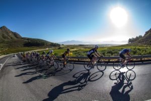 The five-day Bestmed Tour of Good Hope presented by Rudy Project will follow a clover-leaf racing format in and around Paarl from February 29 to March 4 next year. Photo: Capcha