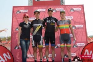 Nico Bell reaffirmed his position at the top of South African Marathon racing with a win at the Nissan Trailseeker Hazeldean.