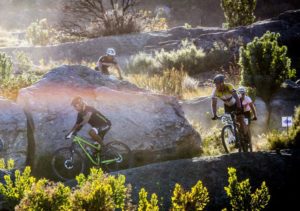 In addition to stunning scenery and challenging terrain, the DUTOIT Tankwa Trek will now also offer a significantly boosted prize money purse.Photo credit: www.oakpics.com    