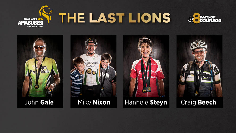 The Last Lions