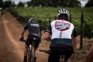 Riders in action during the 2014 Pennypinchers Origin Of Trails. Photo Credit: Cherie Vale / NEWSPORT