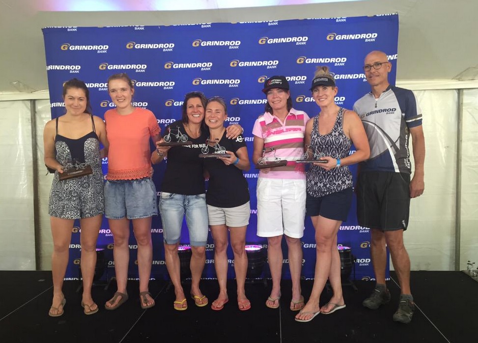 stage one of the original 'Two-Day' Berg and Bush race, the final event in the three-race series, which took place in the Central Drakensberg area of KwaZulu-Natal on Saturday. Photo: Supplied