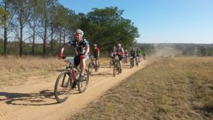 947 Mountain Bike Challenge