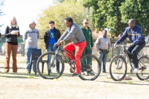 Cycling South Africa’s Coaching Commission will be hosting a UCI Level 2 Coaching Course in Westville. Photo: Andrew McFadden 