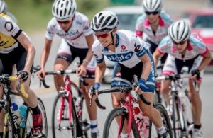 South African Road Cycling Champion, Ashleigh Moolman-Pasio (Bigla Pro Cycling Team), is to date the highest ranked South African woman road cyclist, after climbing to sixth place in the Elite Women UCI Individual World Rankings after the Momentum 947 Cycle Challenge UCI 1.1 Women's Race at the weekend. Photo: Craig Dutton / pics2go.co.za
