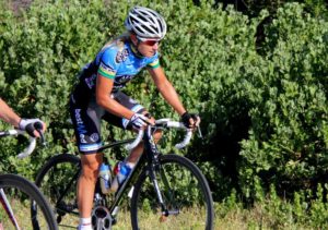 Four-time champion Anriette Schoeman (Africa Silks-Bestmed) will be a guest rider for Team Bestmed-ASG at the Momentum 94.7 Cycle Challenge in Johannesburg on Sunday. Photo: Alex Cooper