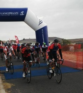 Lagoon Road Cycle Challenge