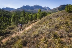 The second annual Bestmed Paarl MTB Classic, presented by the City of Drakenstein and ASG, rolls out on November 22. Photo: Ewald Sadie