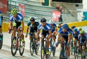 The Western Cape Province brought out all the stops at the second round of the Track Cycling Interprovincial and Grand Prix at the Bellville Velodrome on 6 and 8 November. Photo: Owen Lloyd / Team Intellibus  