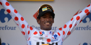 Daniel Teklehaimanot