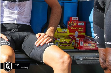 Team Dimension Data for Qhubeka will be fuelled by HIGH5 in 2016. Photo: Supplied