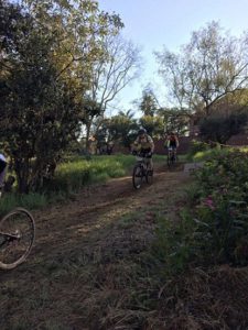 Jozi Urban MTB Adventure. Photo: Facebook/UrbanMTB