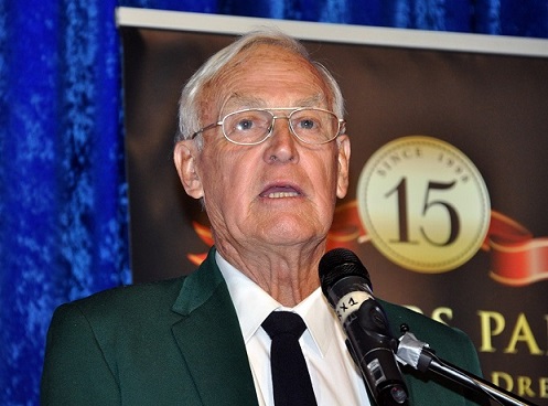 Cycling and motorsport legend Jan Hettema was fatally shot on his smallholding last week. Photo: Supplied