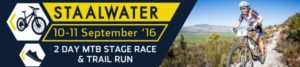 Staalwater MTB Challenge. Photo: logo