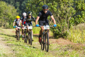 Brendon Davids is looking to defend his title at the Scottburgh MTB Race on Sundays. Photo: Anthony Grote/ Gameplan Media