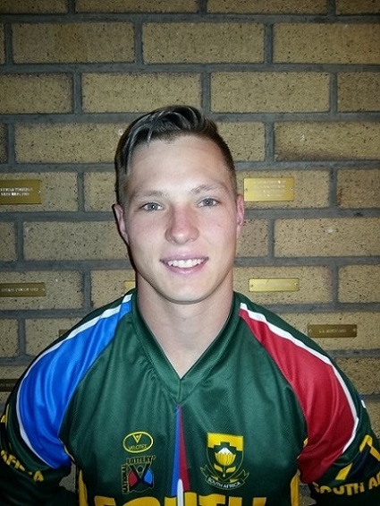 South Africa's Kyle Dodd has begun his final preparations for the Olympic Games in Rio de Janeiro where he will be competing in the BMX discipline. Photo: Supplied