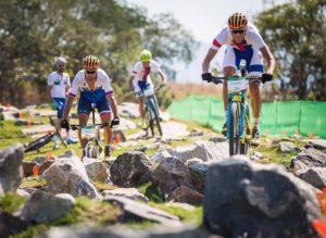 Road cyclist, Peter Sagan, is looking for a new challenge in the 2016 Rio Olympics cross-country race on Sunday. Photo: twitter.com/petosagan