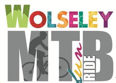 Wolseley MTB fun ride logo