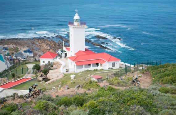 The 2016 Cape Pioneer Trek will once again start with a prologue stage on the coast at Mossel Bay. Photo: www.zcmc.co.za