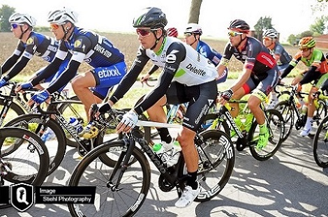 South African Ryan Gibbons has joined Team Dimension Data. Photo: Stiehl Photography