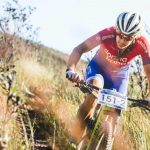 Vera Adrian at 2017 Winelands MTB Encounter